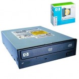 HP DVD Rom 18X w/48X CDRom SATA - (465i)